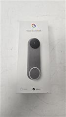 GOOGLE NEST DOORBELL NEW IOB